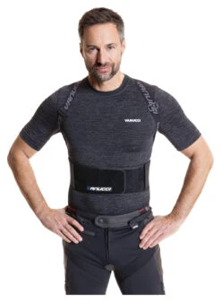 Vanucci 848 Back Protector -Motorcycle Riding Protection 3b.2b.9b.ARG208974Vanucci848RueckenprotektorM2