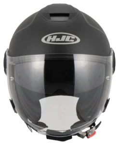 HJC I40 Jet Helmet 13 HJC I40 Jet Helmet -Motorcycle Riding Protection 3d.13.14.D2HJCI40217130