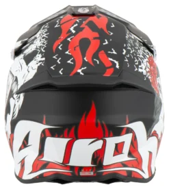 Airoh Twist 2.0 Hell Matt -Motorcycle Riding Protection 3d.1f.7c.ARG217708AirohTwist2HellD3