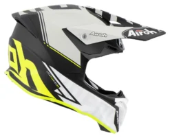 Airoh Twist 2.0 Tech Matt Gelb -Motorcycle Riding Protection 3e.7e.d2.D1airohtwist2techmattgelb217703