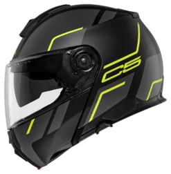 Schuberth C5 Master Yellow
