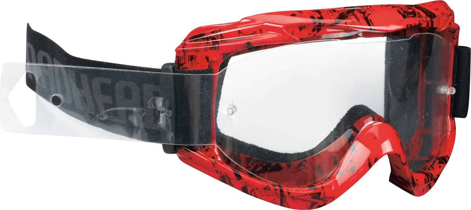 MADHEAD/MTR TEAR-OFFS 3 MADHEAD/MTR TEAR-OFFS - Image 3