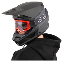 FOX MAIN KARRERA -Motorcycle Riding Protection 40.0d.28.D5FOXMAINKARRERASCHWARZROT20017113