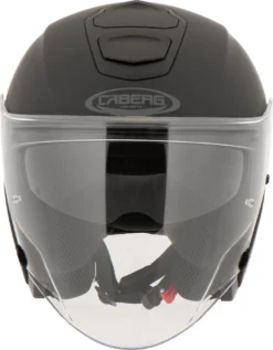 Caberg Flyon Jet Helmet 12 Caberg Flyon Jet Helmet -Motorcycle Riding Protection 40.22.51.D2CabergFlyonMattJethelmSchwarz21762541020