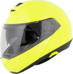 SCHUBERTH C4 PRO SIZE 53 -Motorcycle Riding Protection 41.ba .af .D7SchuberthC4Proflouyellow21576441019