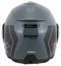 Nolan N100-5 Plus Distinctive -Motorcycle Riding Protection 42.4e.28.D4NolanN1005Plusgrauschwarz215938
