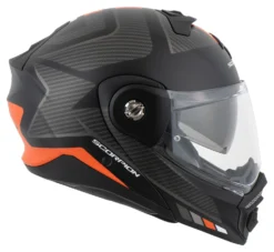 Scorpion ADX-2 Camino Enduro Helmet -Motorcycle Riding Protection 43.2e.11.ARG217331SCORPIONADX2D9