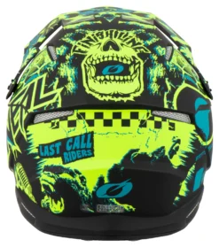 O'Neal ONEAL 3SRS ASSAULT V.22 -Motorcycle Riding Protection 43.4b.b4.ARG215443Oneal3SRSAssaultD3