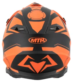 MTR X6B EVO Motocross Helmet -Motorcycle Riding Protection 43.91.bb .ARG217218MTRX6BEVOD3