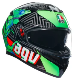 AGV K3 2.6 Kamaleon -Motorcycle Riding Protection 44.87.fc .ARG217306AGVK3D5