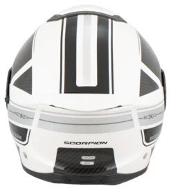 SCORPION EXO-S1 CROSS-VILLE -Motorcycle Riding Protection 44.da .31.D3ScorpionExoS1CrossVilleweissschwarzsilber216947