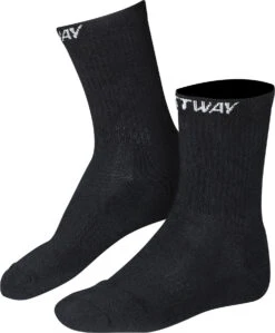 Fastway Socks, Triple Pack
