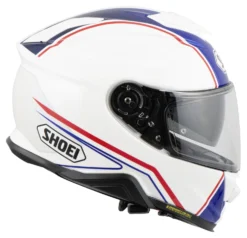 Shoei GT-Air II Panorama TC-10 -Motorcycle Riding Protection 46.be .75.D1ShoeiGTAirIIPanoramaTC10RotBlauWeiss217017