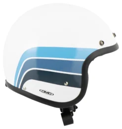 DMD Vintage Olympus -Motorcycle Riding Protection 47.1b.c0.D1DMDVintageOlympusweissblauschwarz215708