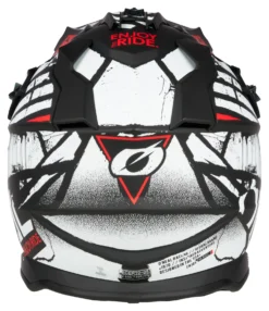 O'Neal Oneal 2SRS V.23 Glitch -Motorcycle Riding Protection 47.81.f5.ARG215983ONeal2SRSGlitchV23D3