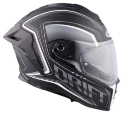 Caberg Drift Evo 10 Caberg Drift Evo -Motorcycle Riding Protection 47.ee .83.D1CabergDriftEvoIntegraMattSchwarzWeiss21684241019
