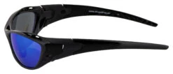 HSE Sporteyes X-Side II Sunglasses -Motorcycle Riding Protection 49.ca .1b.D1HSESporteyesXSideIISonnenbrille2001699245019