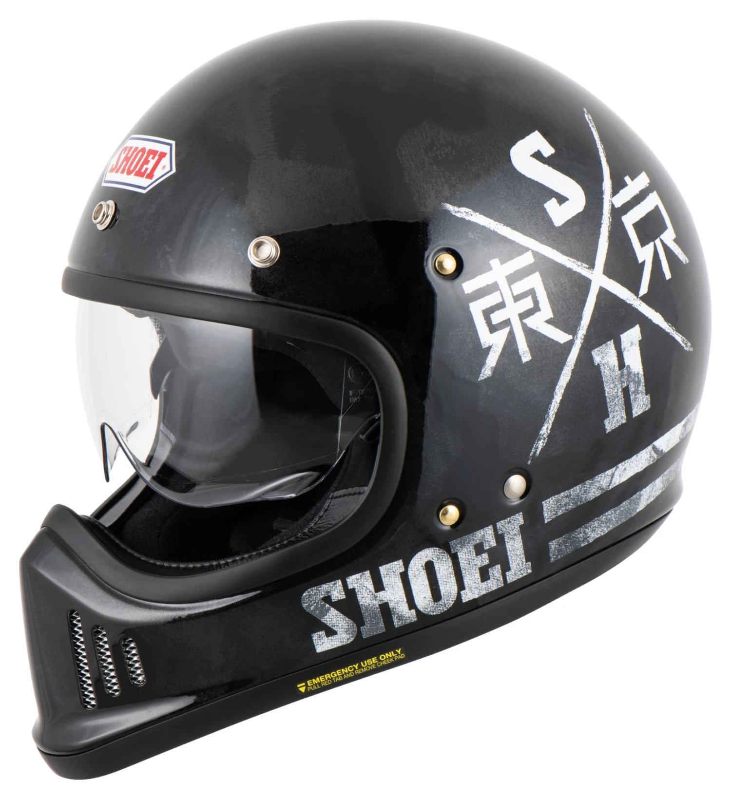 Shoei Ex-Zero Xanadu TC-5 2 Shoei Ex-Zero Xanadu TC-5 - Image 2