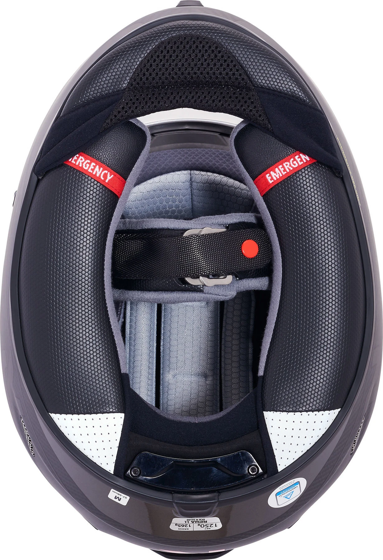 HJC RPHA 11 CARBON NAKRI 3 HJC RPHA 11 CARBON NAKRI - Image 3