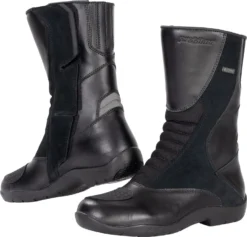 Probiker Women II Boots 10 Probiker Women II Boots -Motorcycle Riding Protection 4c.4c.f3.ProbikerWomenIIschwarz219120330DET0318