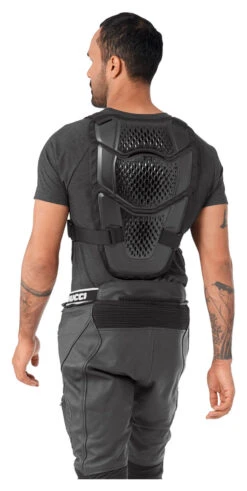 FOX Raceframe Impact Chest Protector -Motorcycle Riding Protection 4c.83.25.D1FoxRaceframeImpactBrustpanzerSchwarz21880932020