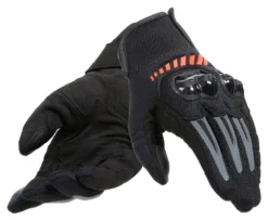 Dainese MIG 3 Air Gloves -Motorcycle Riding Protection 4d.67.a3.H1DaineseMIG3Airschwarzrot210956