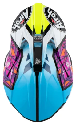 Airoh Wraap Diamond -Motorcycle Riding Protection 4e.6a.4a.ARG217855AirohWraapD4