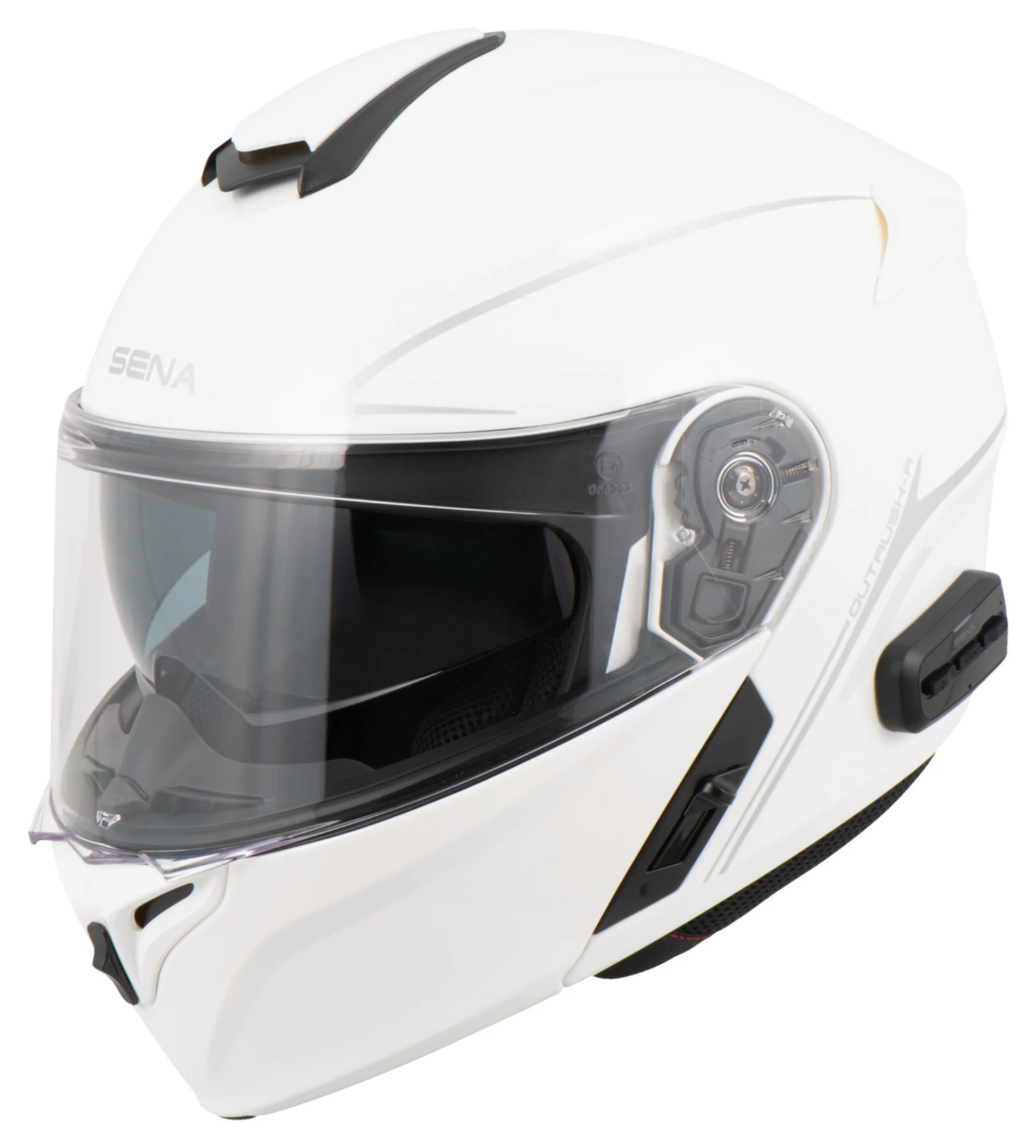 Sena Outrush R Flip Up Helmet 2 Sena Outrush R Flip Up Helmet - Image 2