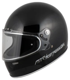 MTR Vintage Full-Face Helmet 10 MTR Vintage Full-Face Helmet -Motorcycle Riding Protection 4f.5e.3f.D6MTRVintageschwarz215835
