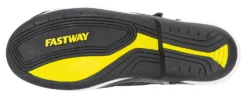 Fastway City 1 Mesh Boots -Motorcycle Riding Protection 50.38.76.D5FastwayCity1meshschwarzweiss21940833020