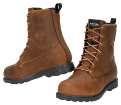 TCX BLEND 2 WP BOOT -Motorcycle Riding Protection 50.54.f2.D6TCXBlend2WPbraun219842