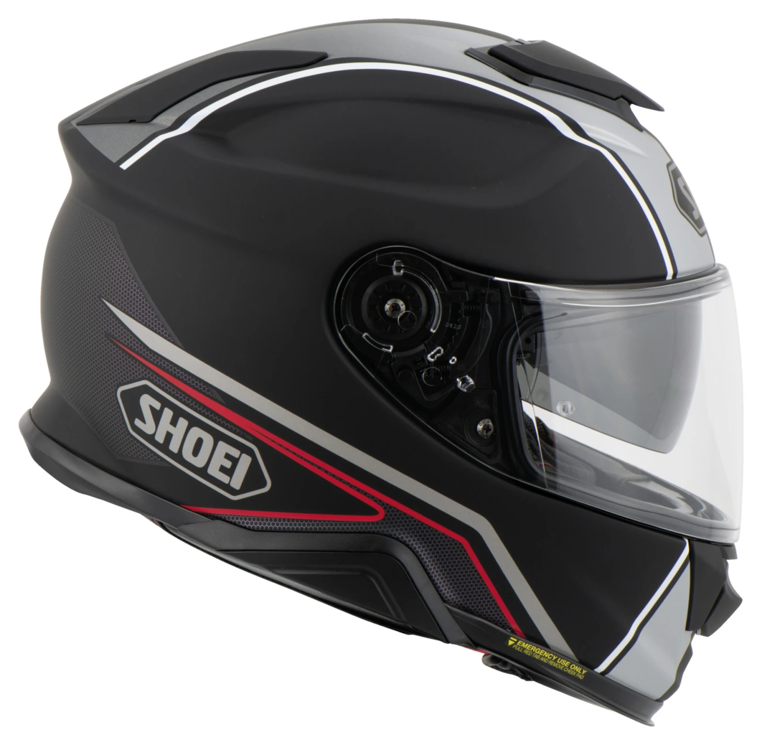 Shoei GT-Air II Panorama TC-5 7 Shoei GT-Air II Panorama TC-5 - Image 7