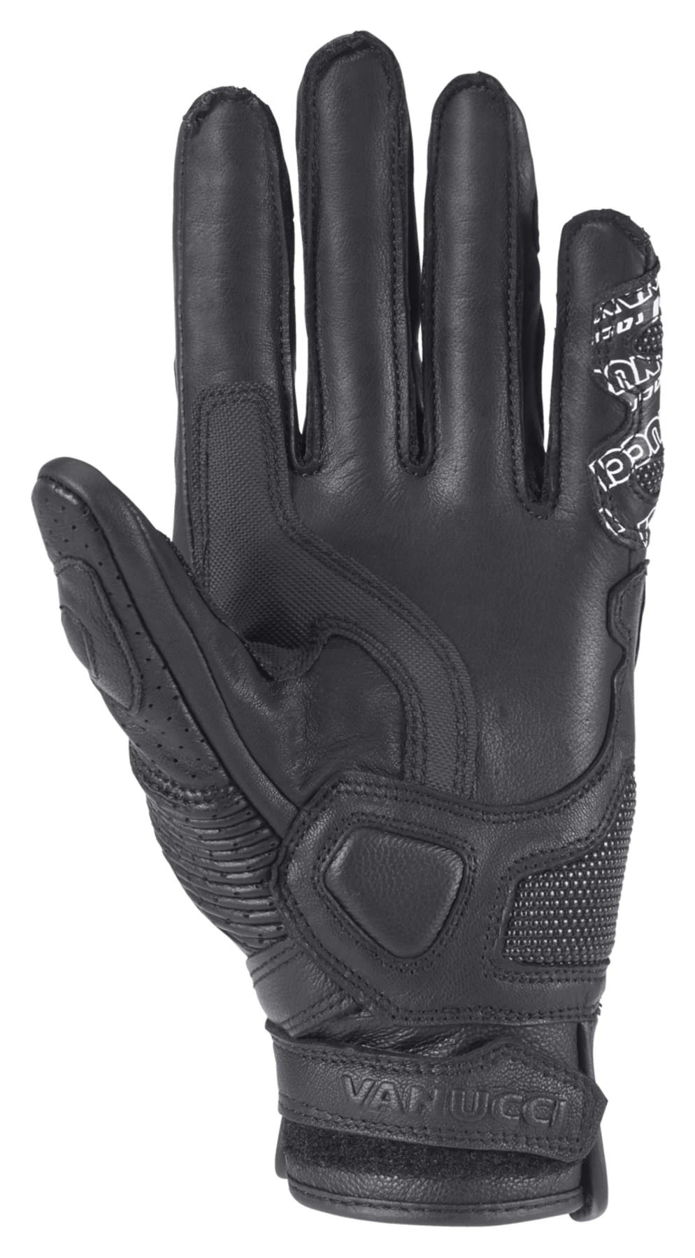 Vanucci Short Racing IV Gloves 2 Vanucci Short Racing IV Gloves - Image 2
