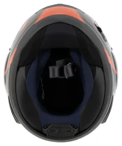 Arai RX-7V Sign -Motorcycle Riding Protection 51.87.01.D5AraiRX7VSignmattschwarzrotweiss217431