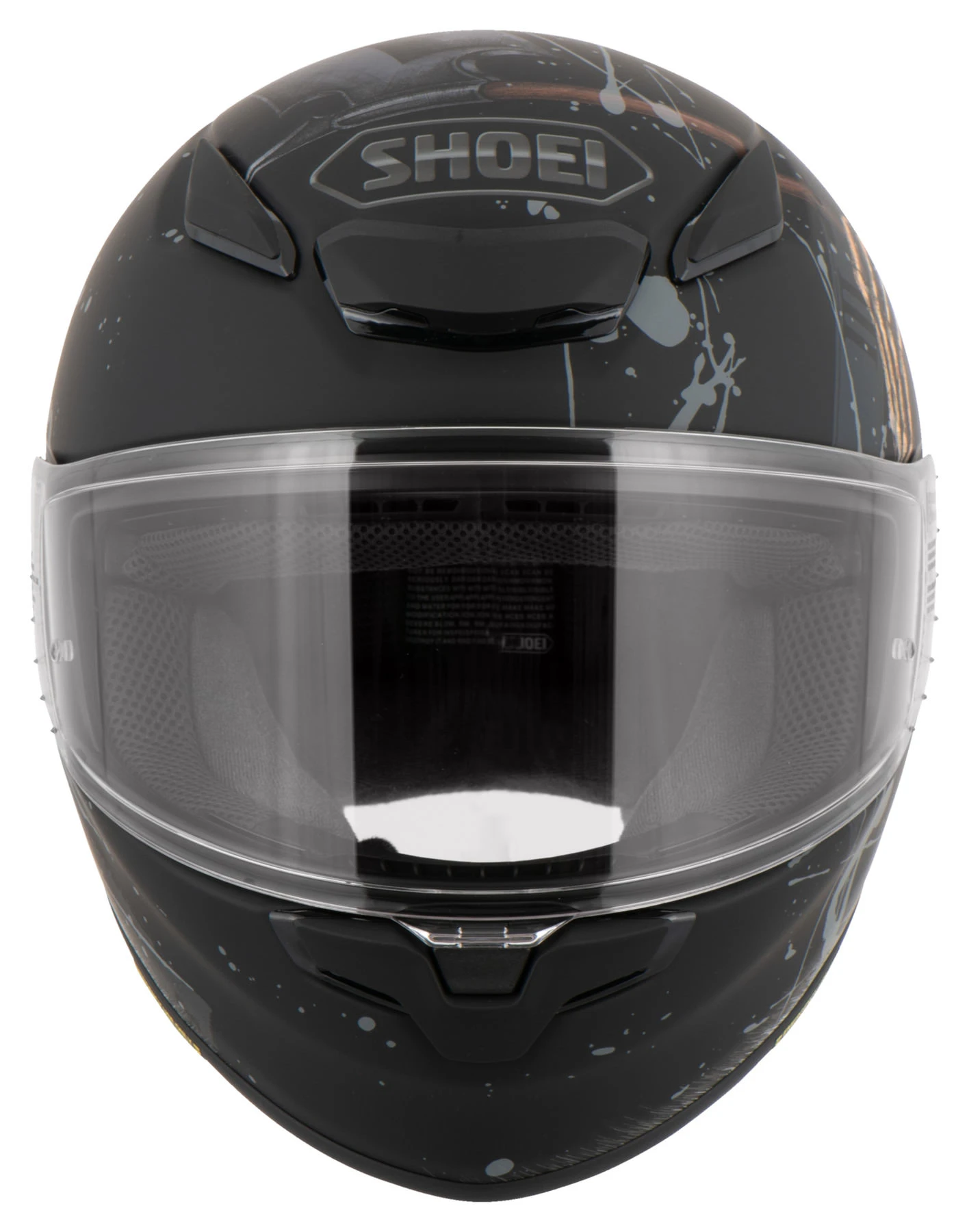 Shoei NXR 2 Faust TC-5 6 Shoei NXR 2 Faust TC-5 - Image 6