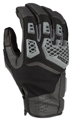 KLIM BAJA S4 BLACK/ANTHR.