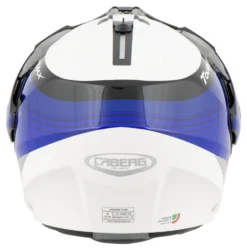 Caberg Tourmax Titan -Motorcycle Riding Protection 52.1e.2d.D4cabergTourmaxTitanschwarzweissblau216939