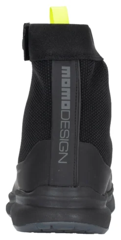 MOMO FIREGUN 1 WP SIZE 46 -Motorcycle Riding Protection 52.2e.6d.D3MomoFiregun1WPschwarz219265