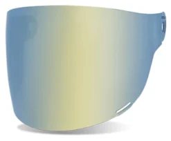 Bell Bullitt Flat Visor 8 Bell Bullitt Flat Visor -Motorcycle Riding Protection 52.b9.de .BellBullittFlatGoldIridium60530026420INET0117