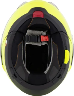 SCHUBERTH C4 PRO SIZE 53 -Motorcycle Riding Protection 53.c4.76.D6SchuberthC4Proflouyellow21576441019