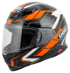 Shoei Sheoi NXR 2 Prologue TC-8 -Motorcycle Riding Protection 55.14.bb .D6SHOEINXR2PROLOGUEorangeschwarz217558