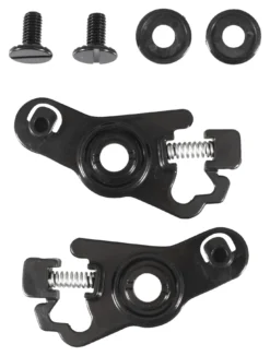 CABERG VISOR MECHANISM