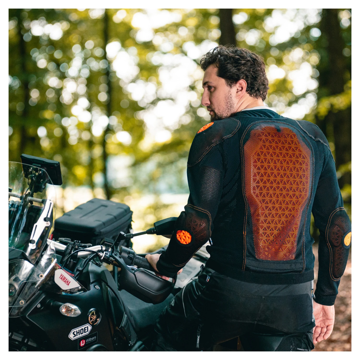 Rukka RPS AFT D3O, Protector Shirt 2 Rukka RPS AFT D3O, Protector Shirt - Image 2