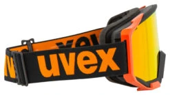 UVEX PYRO FM MOTOCROSS -Motorcycle Riding Protection 56.5e.c7.D3uvexPyroFMmattschwarzorange20016286