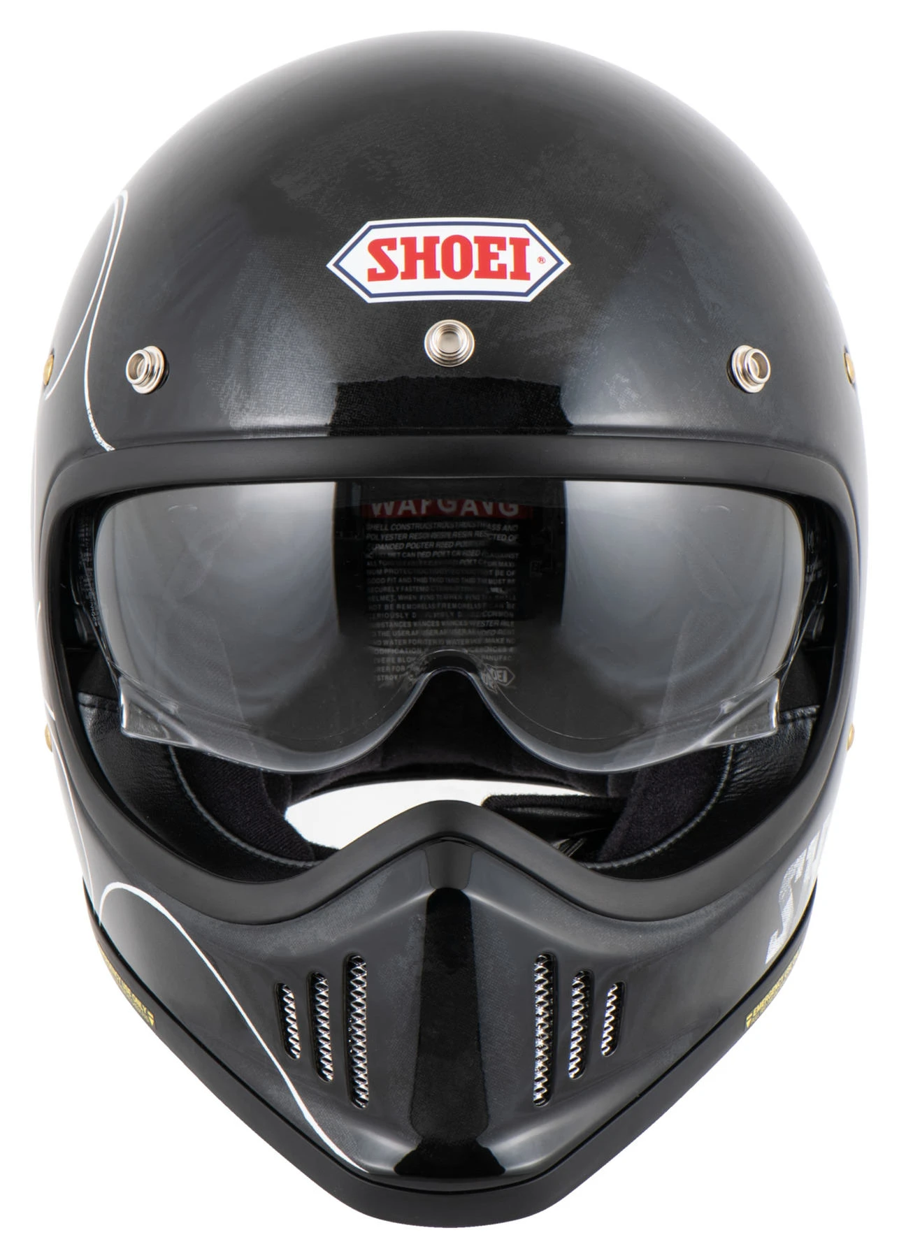 Shoei Ex-Zero Xanadu TC-5 7 Shoei Ex-Zero Xanadu TC-5 - Image 7