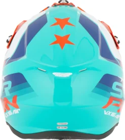 Scorpion VX-16 Air Nation -Motorcycle Riding Protection 57.0e.19.D3ScorpionVX16AirGruenBlauRot21627341020