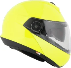 SCHUBERTH C4 PRO SIZE 53 -Motorcycle Riding Protection 58.be .c9.D2SchuberthC4Proflouyellow21576441019