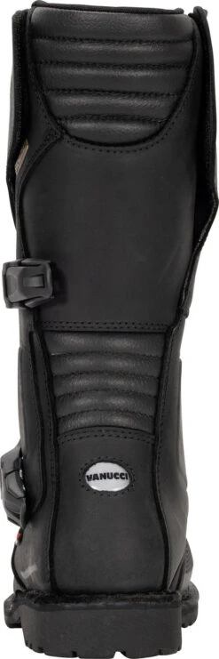 Motorcycle Riding Protection -Motorcycle Riding Protection 59.ee .e7.D3VanucciVTB9Stiefelschwarz20255733020