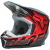 Fox V1 Trice, Motocross Helmet