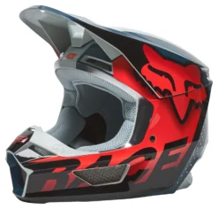 Fox V1 Trice, Motocross Helmet